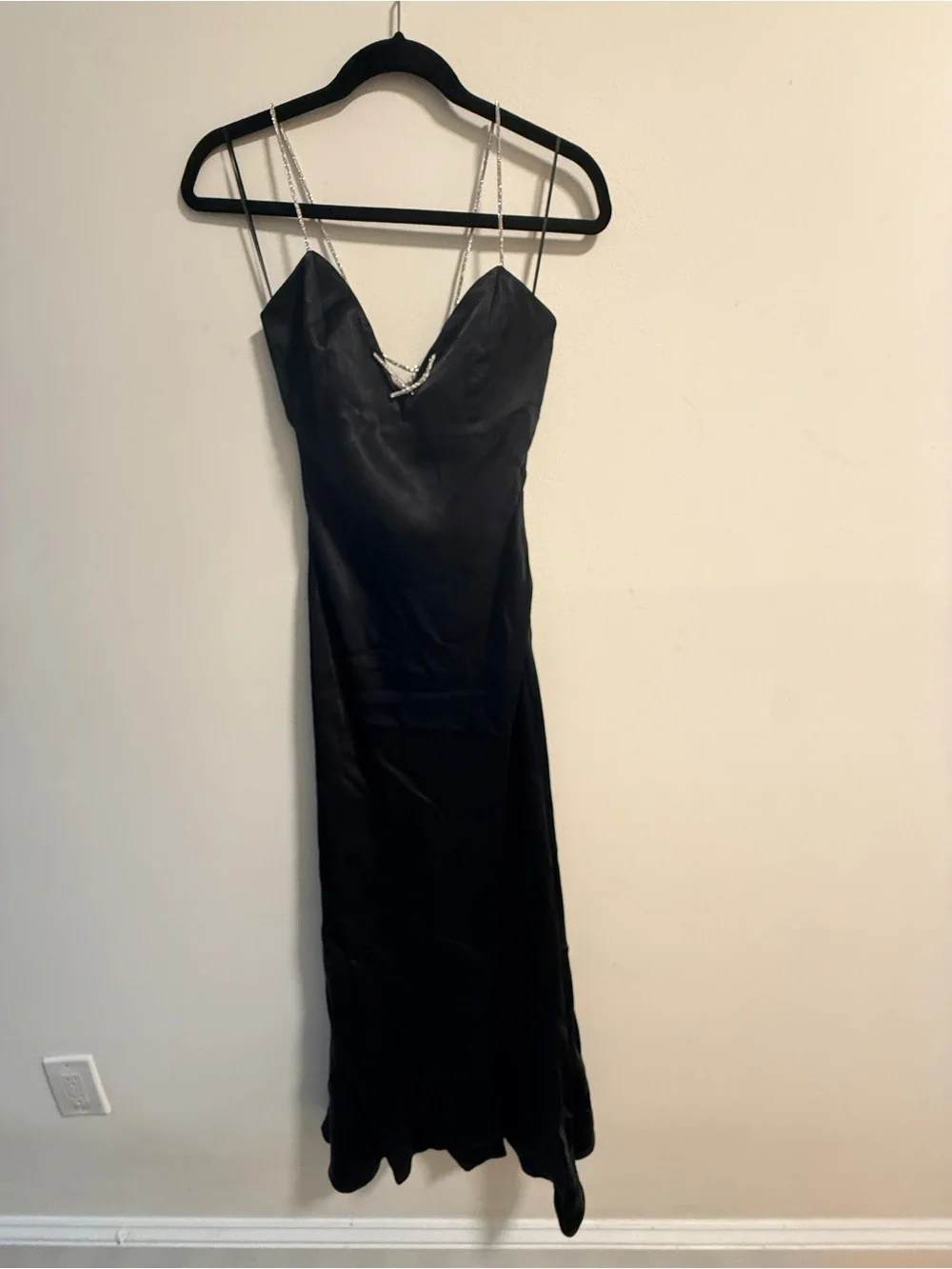 Bardot sleek black